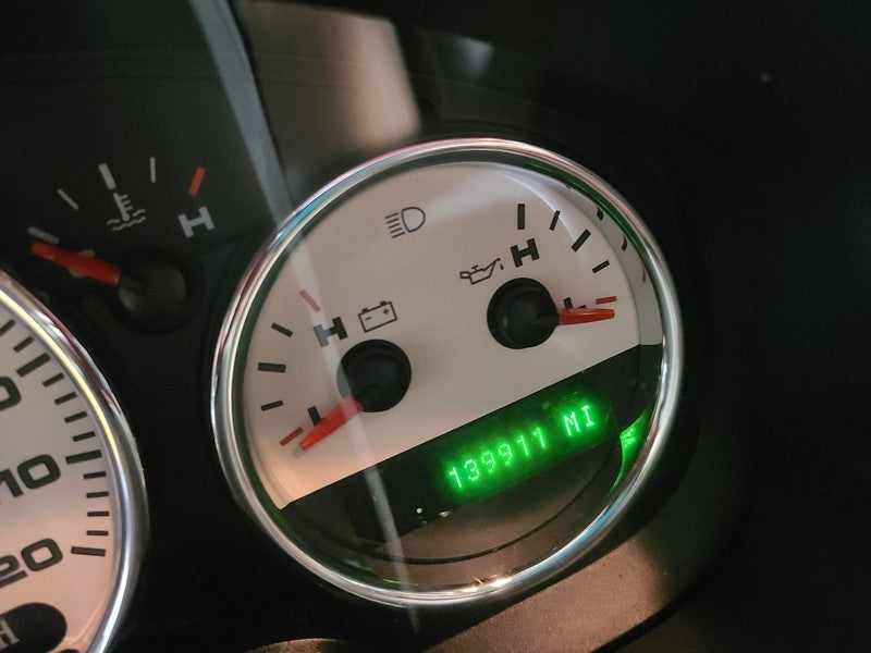 F150      2005 Glove Box 666945
