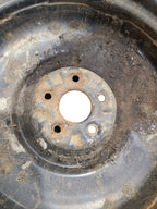 Wheel 18x4 Compact Spare Thru 2/28/15 Fits 03-07 09-15 MURANO 608658