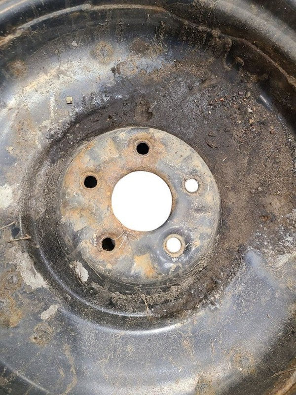Wheel 18x4 Compact Spare Thru 2/28/15 Fits 03-07 09-15 MURANO 608658