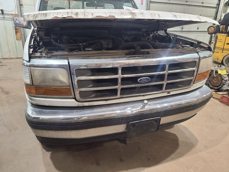 Passenger Front Door Electric Pedestal Mirror 2 Bolts Fits 94 BRONCO 6