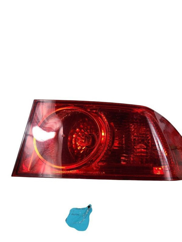 Passenger Right Tail Light Quarter Panel Mounted Fits 06-08 TSX 577111