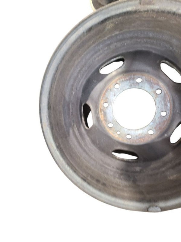 Wheel 17x7-1/2 5 Spoke Steel Argent Fits 10-25 FORD F250SD PICKUP 6588