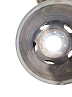 Wheel 17x7-1/2 5 Spoke Steel Argent Fits 10-25 FORD F250SD PICKUP 6588