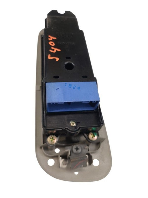Driver Front Door Switch Driver's Master Thru 09/31/04 Fits 04-05 TUND