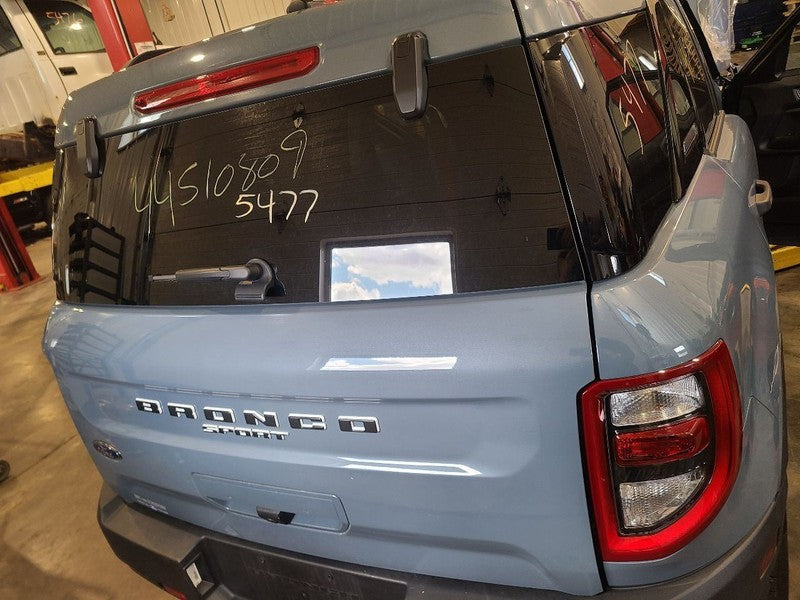 Passenger Front Door Automatic Down Window Fits 21-25 BRONCO SPORT 663