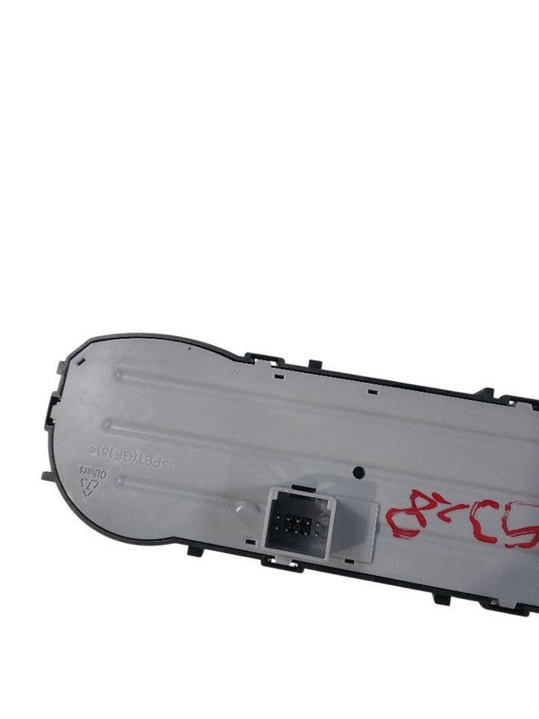 Temperature Control Classic Style Fits 14-19 SILVERADO 1500 PICKUP 653