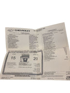 SUBURBN15 2007 Owners Manual 638978