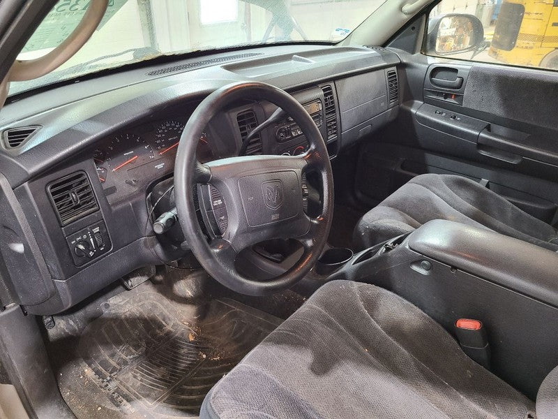 Chassis ECM Below Center Dash Quad Cab 4 Door Fits 03-04 DAKOTA 668247