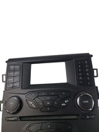 Audio Equipment Radio Control Panel Fits 14-15 FUSION 652394