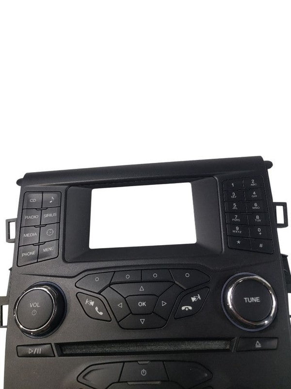 Audio Equipment Radio Control Panel Fits 14-15 FUSION 652394
