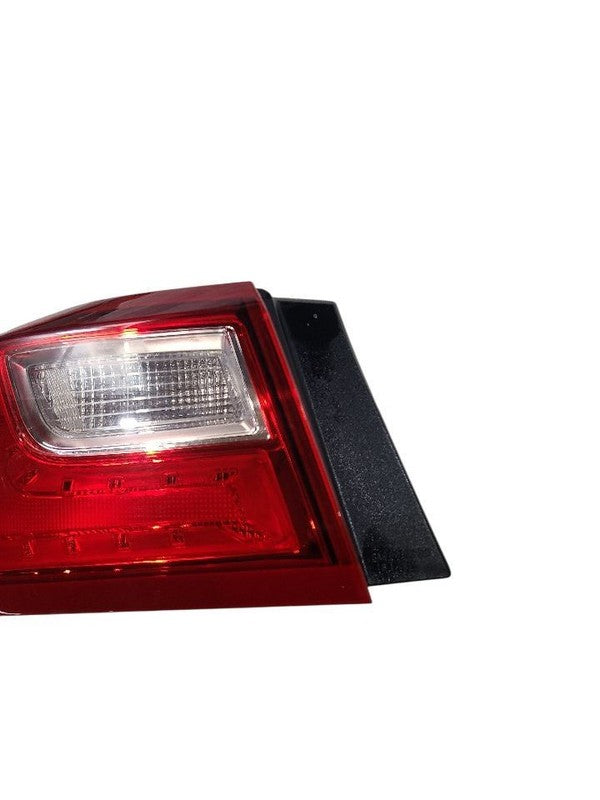 Driver Tail Light Quarter Panel Mounted Incandescent Fits 16-25 MALIBU