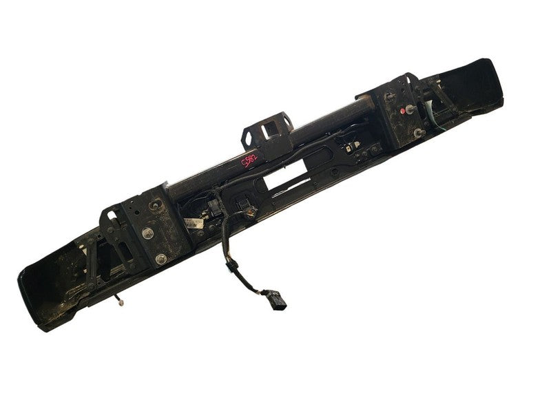 Rear Bumper With Trailer Tow Painted Fits 21-23 FORD F150 PICKUP 67082