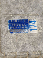 Coil/Ignitor Ignitor Fits 92-99 CELICA 646251