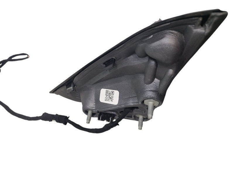Driver Side View Mirror Without Signal Lamp Fits 17-22 COMPASS 656691
