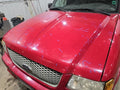 Hood Raised Hood Fiberglass Fits 01-03 RANGER 590217