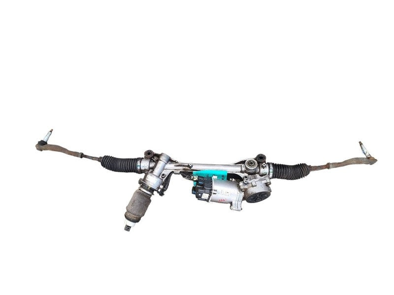 Steering Gear/Rack Power Rack And Pinion VIN Z 4th Digit Fits 16 MALIB