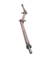 Rear Drive Shaft Fits 09-16 VENZA 628667