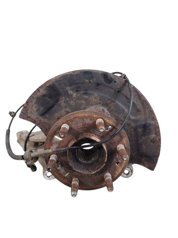 Driver Front Spindle/Knuckle VIN J 11th Digit Limited Fits 07-17 ACADI