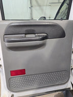 Rear Driver Door Trim Panel Crew Cab Fits 2007 F350SD 648264