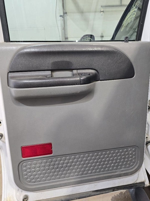 Rear Driver Door Trim Panel Crew Cab Fits 2007 F350SD 648264