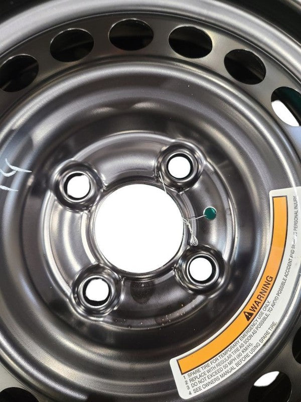 Wheel Classic Style Kicks Play 15x4 Compact Spare Fits 18-25 KICKS 679