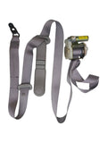 Seat Belt Front 60/40 Split Seat Passenger Retractor Fits 01-04 TUNDRA