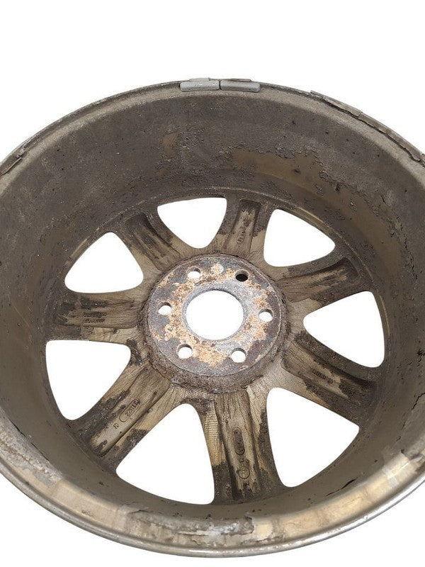 Wheel 19x7-1/2 7 Spoke Chrome Opt P65 Fits 08-10 ENCLAVE 611787