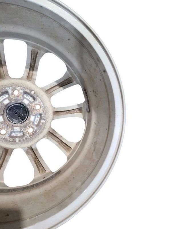 Wheel 17x7 Aluminum Painted 10 Spoke Opt Wfm Silver Fits 20-22 CHEROKE