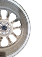 Wheel 17x7 Aluminum Painted 10 Spoke Opt Wfm Silver Fits 20-22 CHEROKE