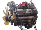 Engine 7.3L VIN F 8th Digit Diesel Fits 99-00 FORD F250SD PICKUP 67726