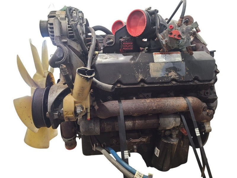 Engine 7.3L VIN F 8th Digit Diesel Fits 99-00 FORD F250SD PICKUP 67726