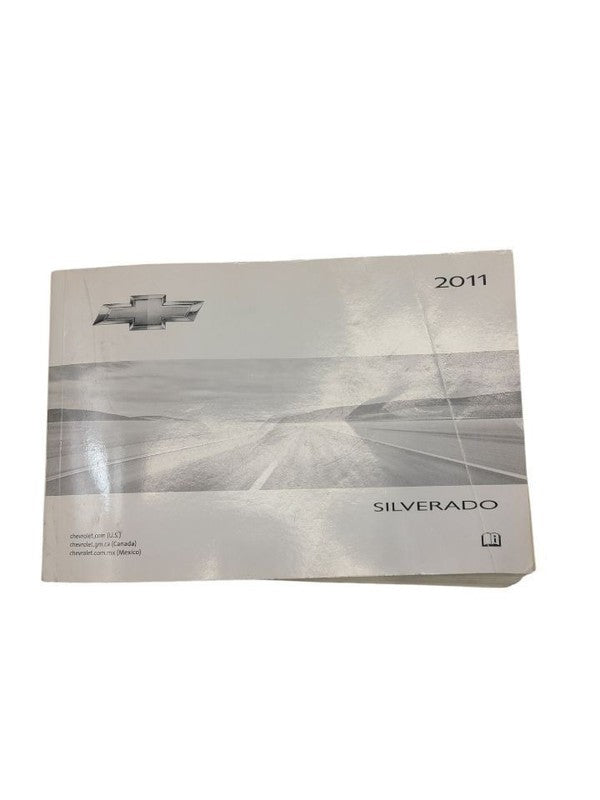 SILVRDO15 2011 Owners Manual 615900