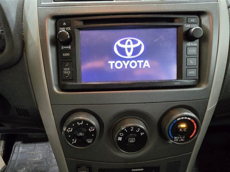 Chassis ECM Cooling Fan Sedan Core Support Fits 09-19 COROLLA 588908