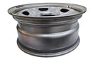 Wheel 17x7-1/2 5 Spoke Steel Argent Fits 10-26 FORD F250SD PICKUP 6794