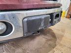 Front Bumper Lower Bar King Ranch Chrome Fits 09-14 FORD F150 PICKUP 6