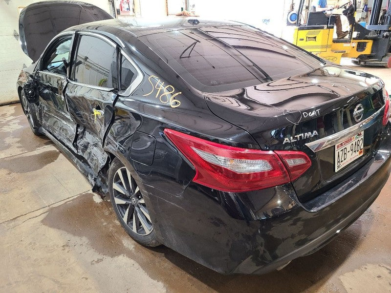 Speedometer Cluster 4 Cylinder MPH S Fits 18 ALTIMA 664598 248109HU8A