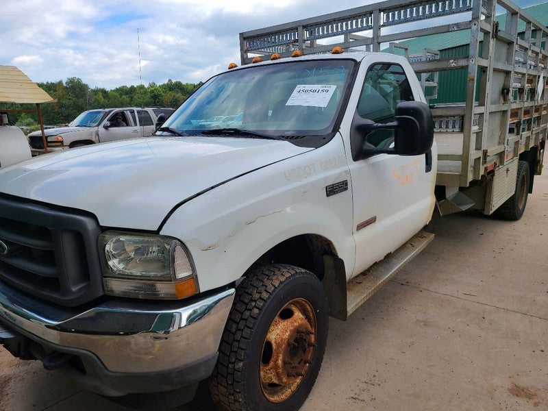 Air Cleaner 6.0L Diesel Fits 03-05 EXCURSION 675841