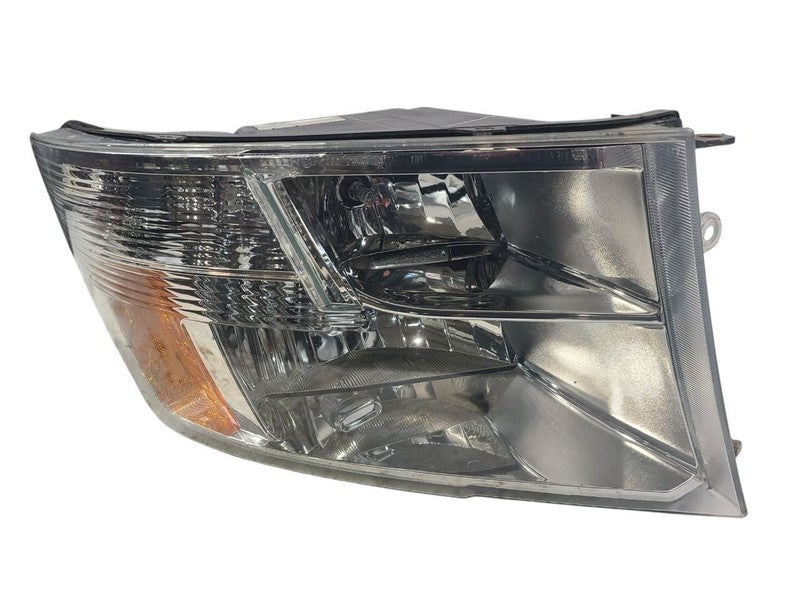 Driver Left Headlight Single Element Fits 09-12 DODGE 1500 PICKUP 6276