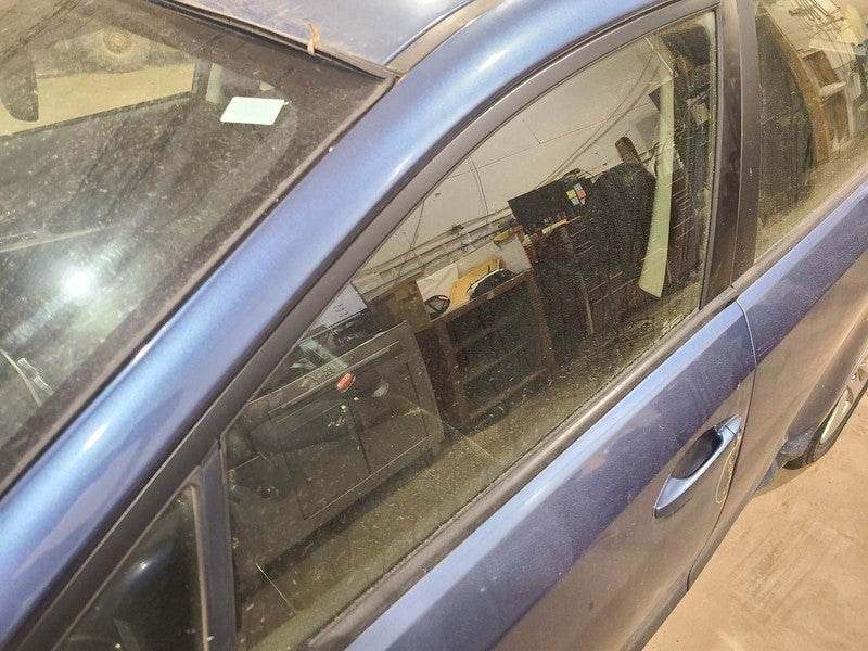 Driver Left Front Door Glass Fits 15-17 WRX 650902