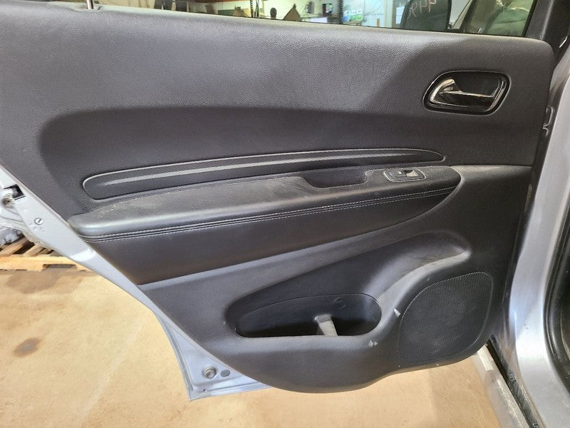 Driver Left Rear Side Door Fits 11-25 DURANGO 671524