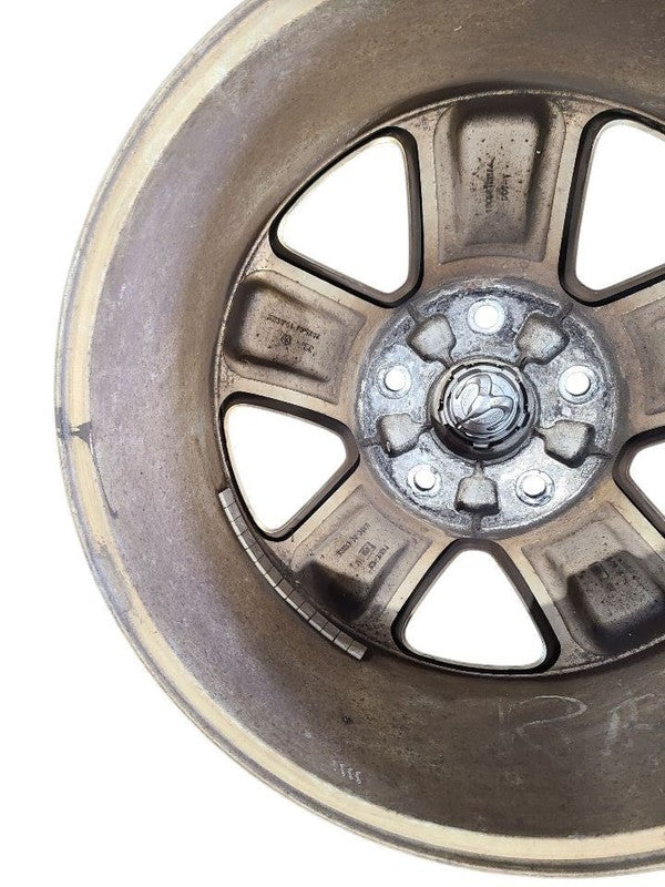 Wheel Classic Style 5 Lug Road Wheel Fits 13-23 DODGE 1500 PICKUP 6418