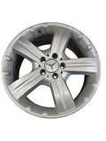 Wheel 164 Type GL320 18x8 5 Spoke Fits 07-08 MERCEDES GL-CLASS 610863