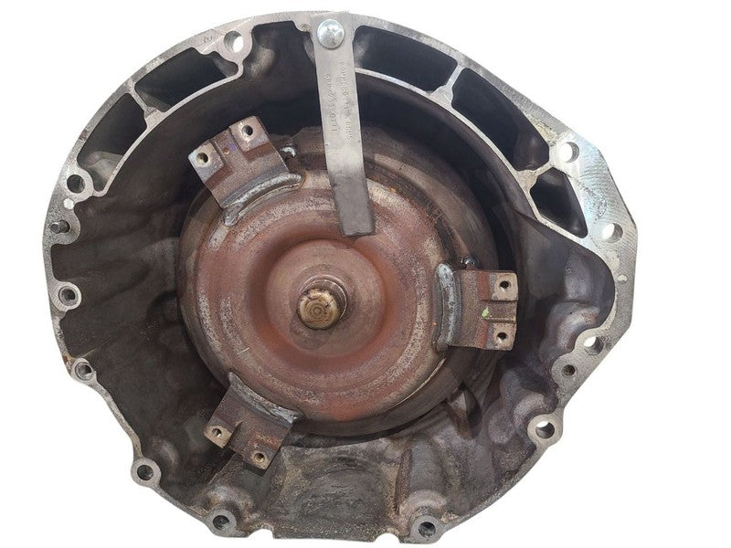 Automatic Transmission VIN W 6th Digit Jk Body 3.6L Fits 12-18 WRANGLE