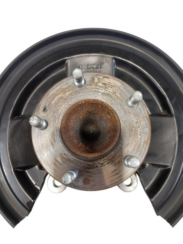 Passenger Rear Knuckle/Stub Without Adaptive Suspension Fits 22-25 CIV