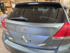 Trunk/Hatch/Tailgate Heated Wiper Rear View Camera Fits 09-16 VENZA 62
