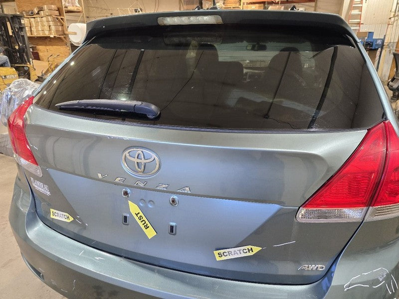 Trunk/Hatch/Tailgate Heated Wiper Rear View Camera Fits 09-16 VENZA 62
