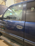 Driver Front Door Quad Cab 4 Door Fits 98-02 DODGE 2500 PICKUP 667108