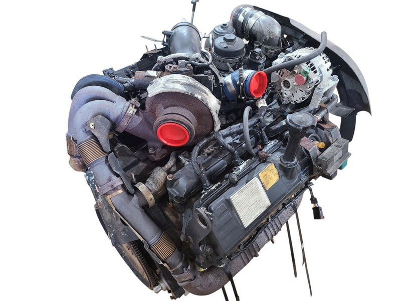 Engine 6.0L VIN P 8th Digit Diesel From 09/23/03 Fits 04 EXCURSION 675