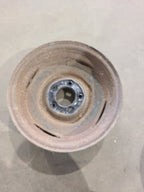 Wheel 14x4-1/2 Disc Brake Fits 73-76 DART 668177