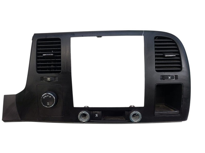 SILVRDO15 2010 Dash Bezel 679208